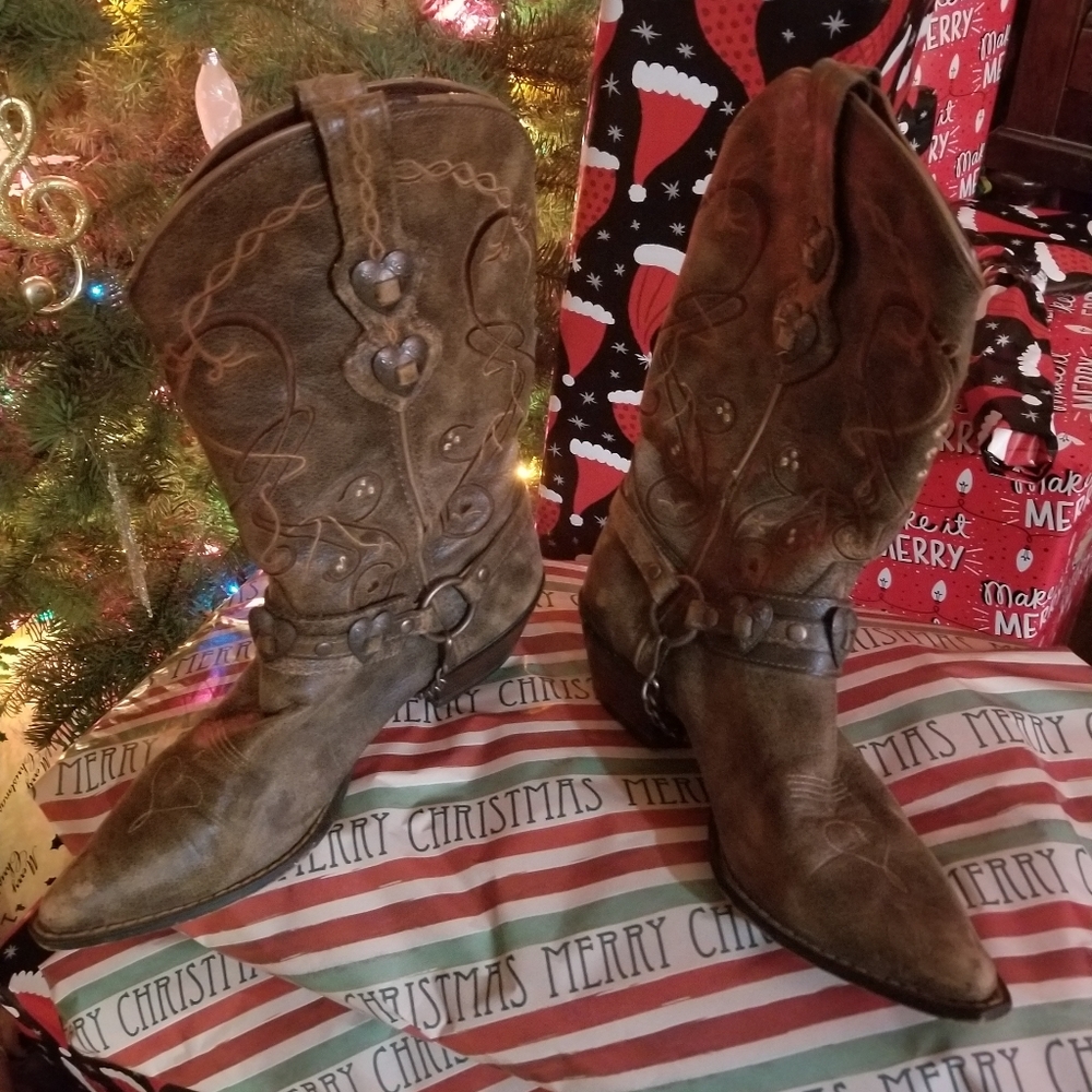 Womens cowboy boots